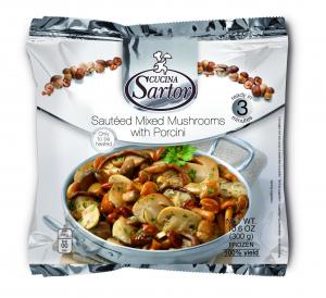 SAUTEED MUSHROOM MEDLEY